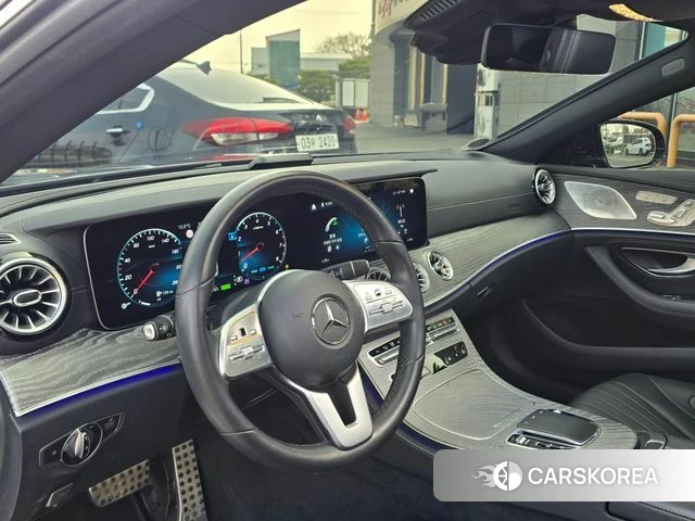 Mercedes-Benz CLS-Class C257 id 3856497 из Кореи 17