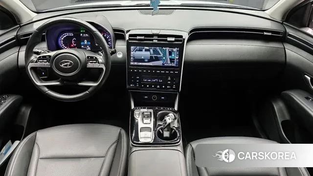 Hyundai Tucson (NX4) id 3053433 из Кореи 17