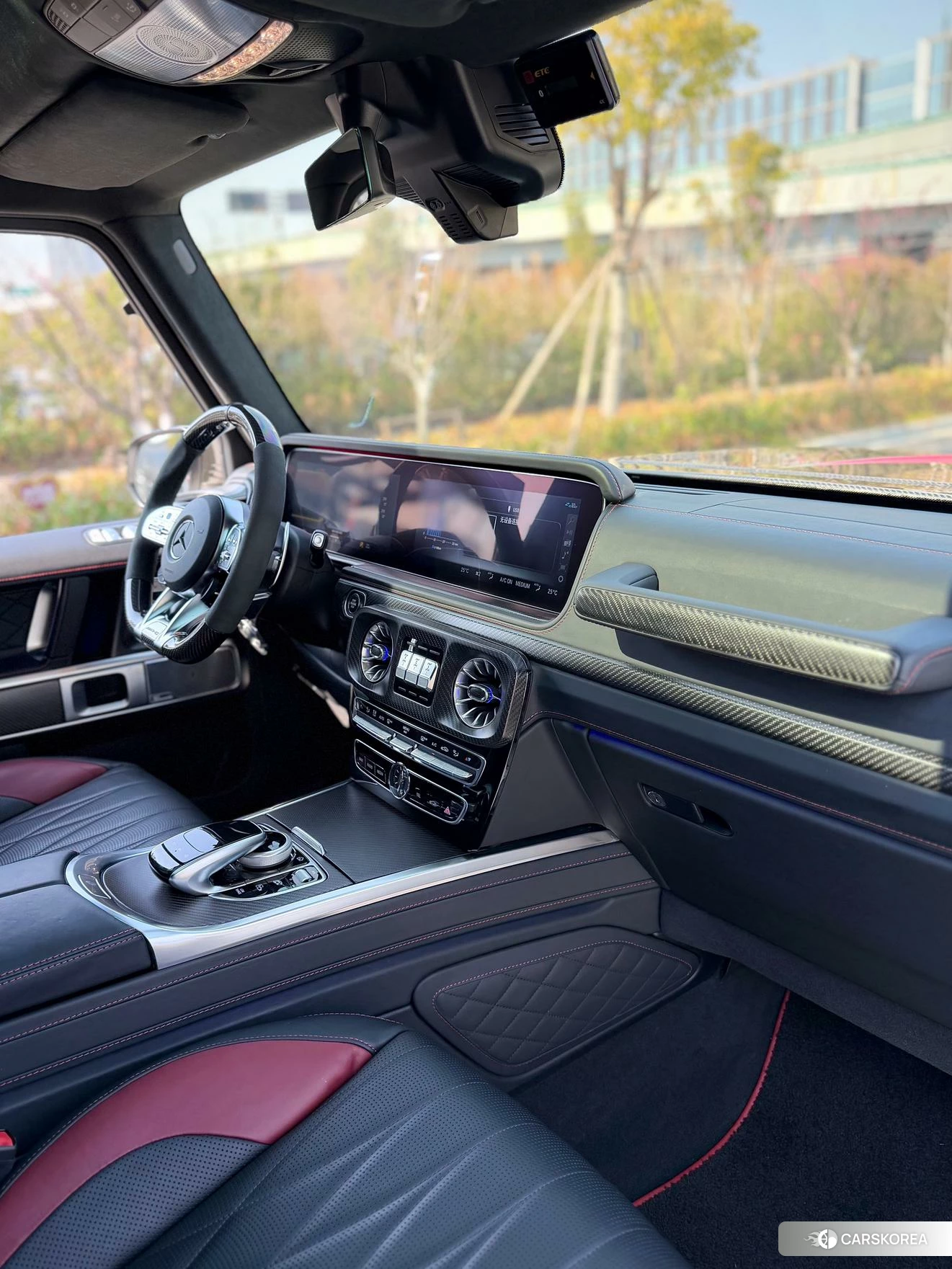 Mercedes-Benz G-class id 4452785 из Китая 30
