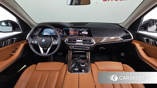 BMW X5 (G05) id 2981354 из Кореи 17