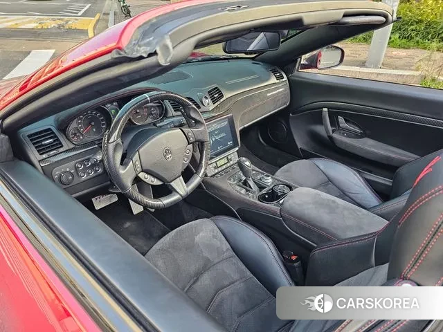 Maserati Grancabrio id 3041510 из Кореи 15