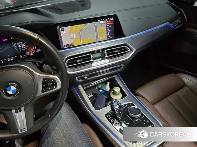 BMW X5 (G05) id 3778344 из Кореи 7