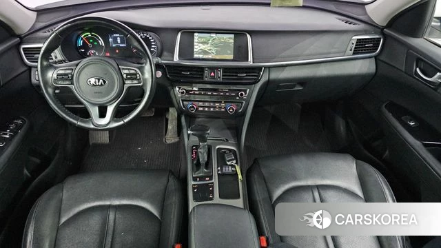 Kia K5 Hybrid 2nd Generation id 4363553 из Кореи 27