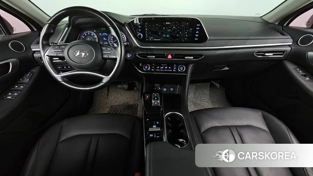 Hyundai Sonata (DN8) id 4677078 из Кореи 17