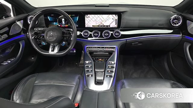 Mercedes-Benz AMG GT id 4415400 из Кореи 17