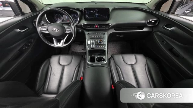 Hyundai The New Santa Fe id 4871817 из Кореи 17