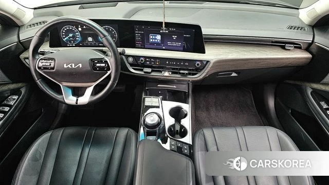 Kia K8 id 3910548 из Кореи 17