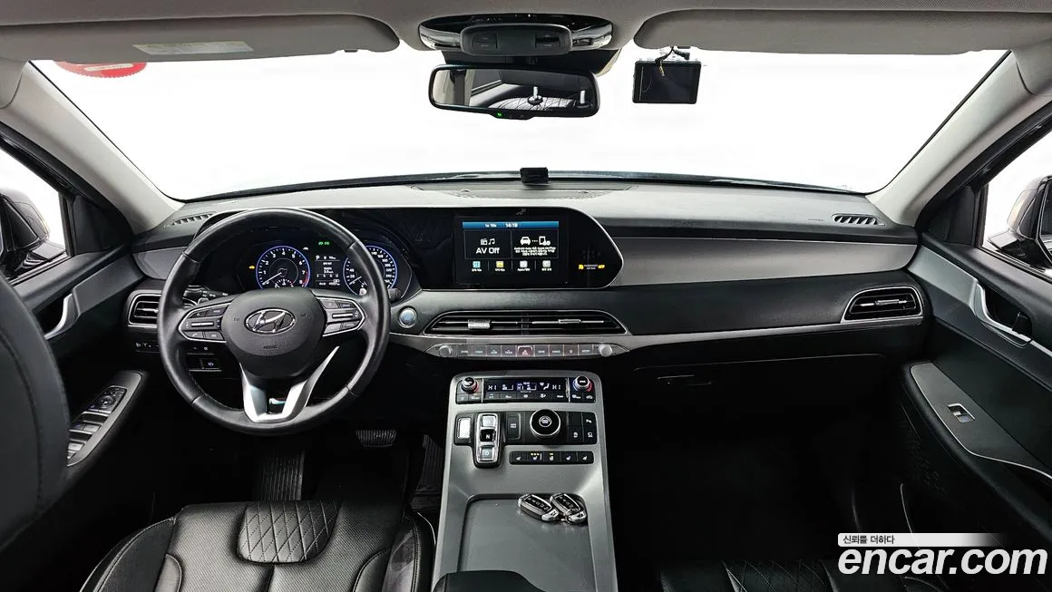 Hyundai Palisade id 1046090 из Кореи 17