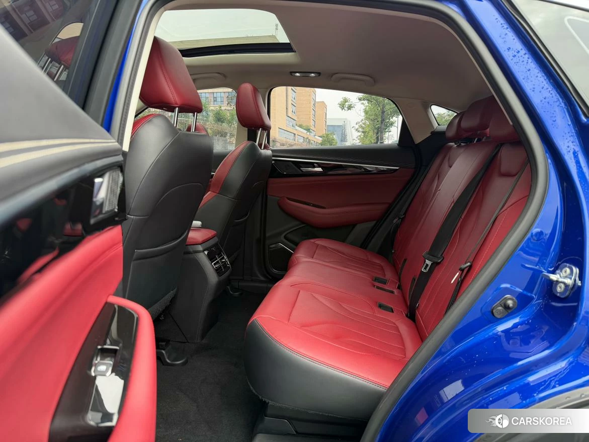 Chang'an CS85 COUPE id 4467987 из Китая 18