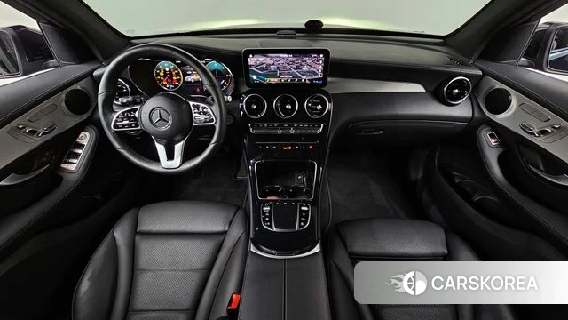 Mercedes-Benz GLC-Class X253 id 4784704 из Кореи 32