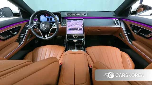 Mercedes-Benz S-Class W223 id 3654866 из Кореи 17