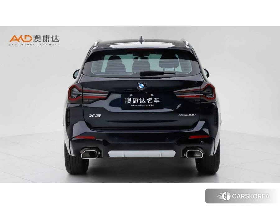 BMW X3 id 4467633 из Китая 7