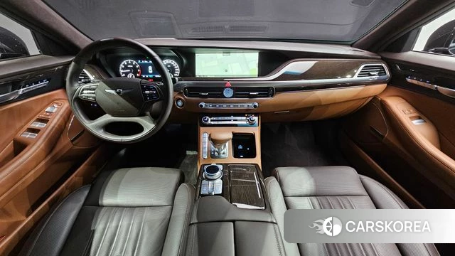 Genesis G90 id 4562406 из Кореи 27