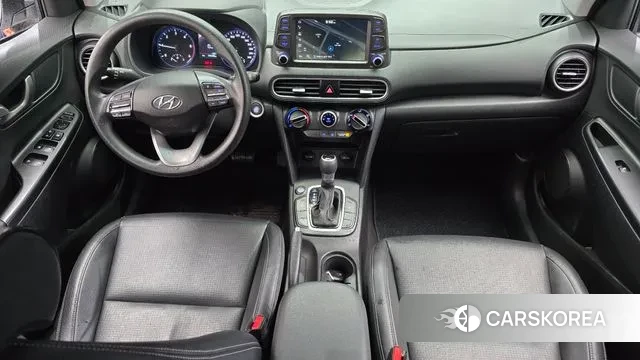 Hyundai Kona id 3728809 из Кореи 17