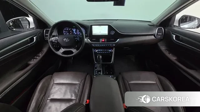 Hyundai Grandeur IG id 3593577 из Кореи 17