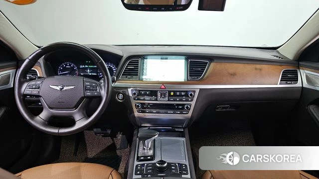 Genesis G80 id 4713351 из Кореи 34