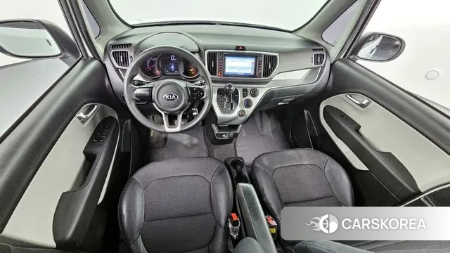 Kia The New Ray id 3373631 из Кореи 17