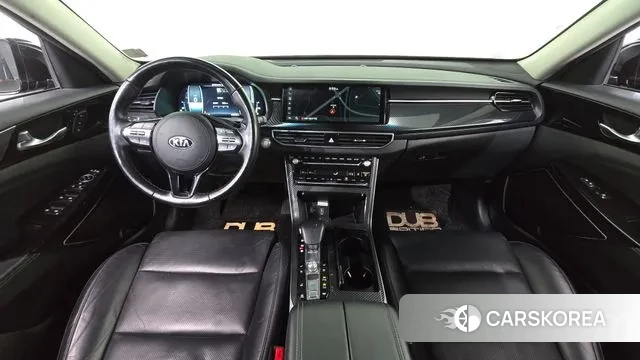 Kia K7 Premier Hybrid id 3601900 из Кореи 17