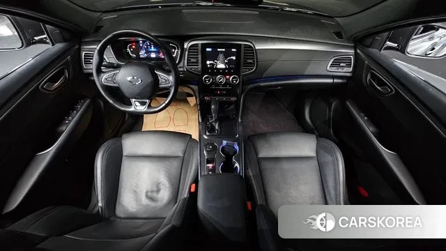 Renault Korea (Samsung) The New SM6 id 3769981 из Кореи 17