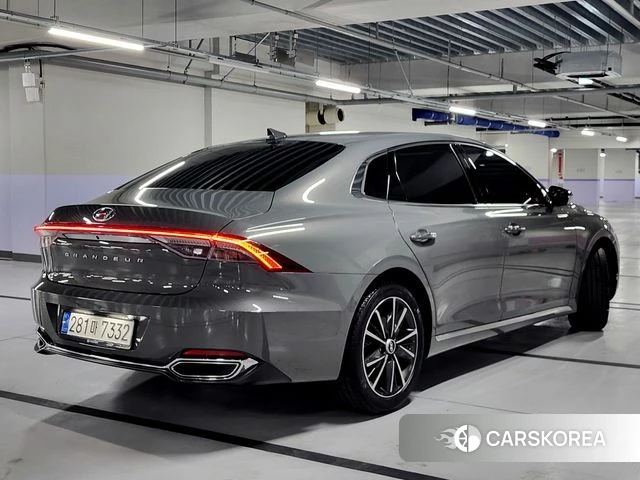 Hyundai The New Grandeur IG id 4298675 из Кореи 16