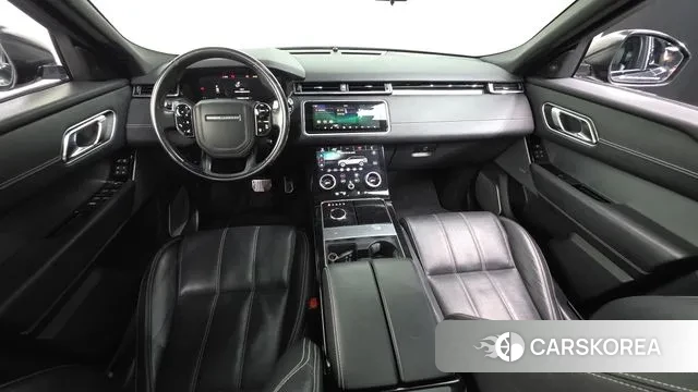 Land Rover Range Rover Velar id 3622503 из Кореи 17