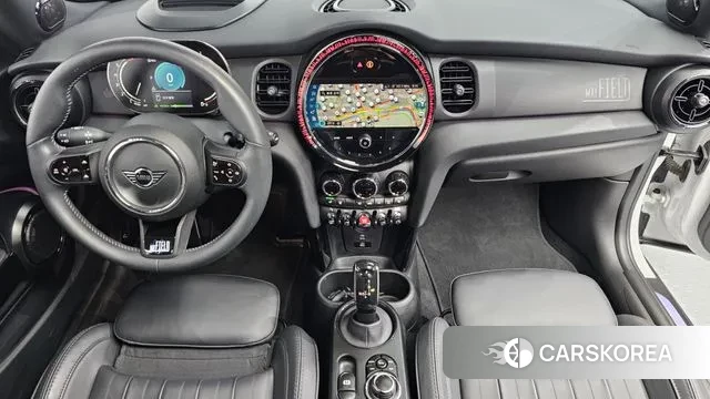 Mini Cooper S id 3638941 из Кореи 17