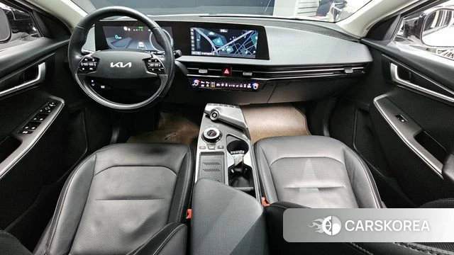 Kia EV6 id 3915151 из Кореи 17