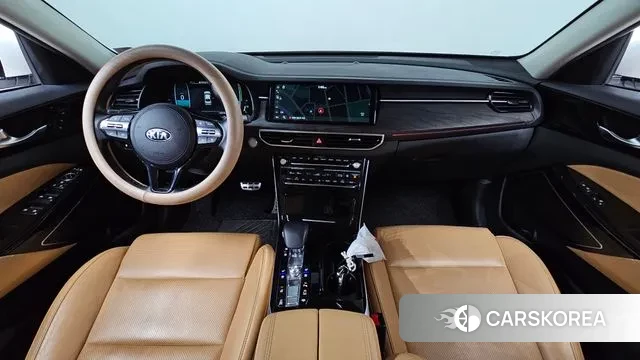 Kia K7 Premier Hybrid id 3736545 из Кореи 17