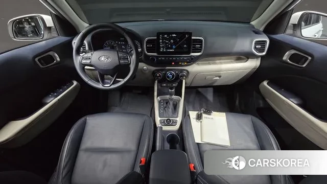 Hyundai Venue id 3640032 из Кореи 17