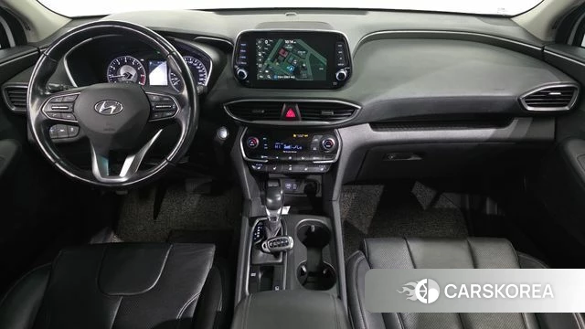 Hyundai Santa Fe TM id 4188149 из Кореи 17