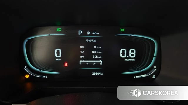 Kia The New Kia Ray id 4792489 из Кореи 28