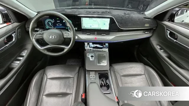 Hyundai The New Grandeur IG Hybrid id 3601091 из Кореи 17