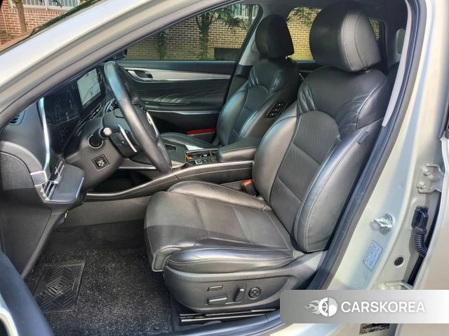 Hyundai The New Grandeur IG Hybrid id 4923485 из Кореи 17