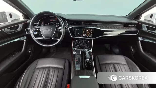 Audi A6 (C8) id 3342238 из Кореи 17