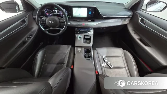 Hyundai The New Grandeur IG id 3525220 из Кореи 17