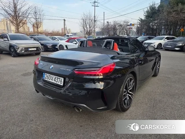 BMW Z4 (G29) id 3739275 из Кореи 17