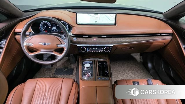 Genesis G80 (RG3) id 4428158 из Кореи 30
