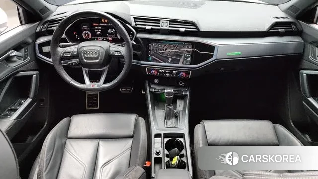 Audi Q3 (F3) id 3546532 из Кореи 17