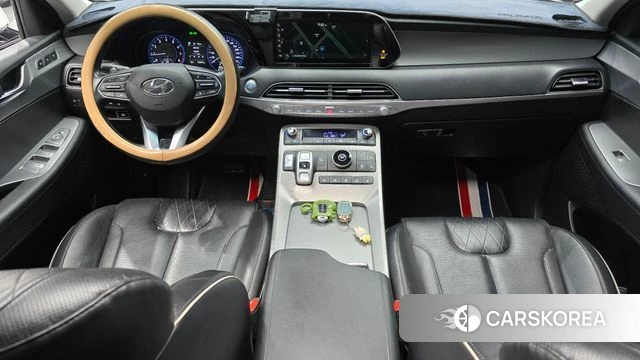 Hyundai Palisade id 3911677 из Кореи 17