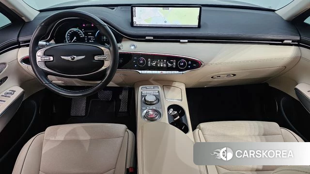 Genesis GV70 id 4500580 из Кореи 31