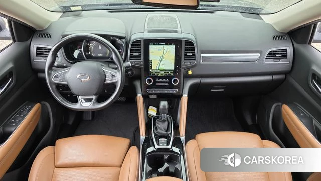 Renault Korea (Samsung) The New QM6 id 4519162 из Кореи 31