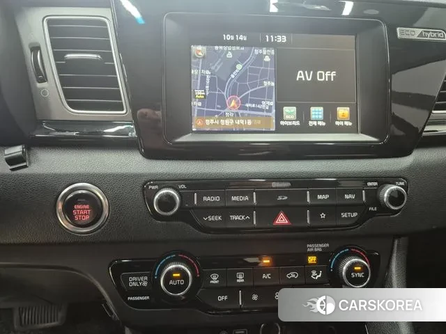 Kia Niro id 3313487 из Кореи 16