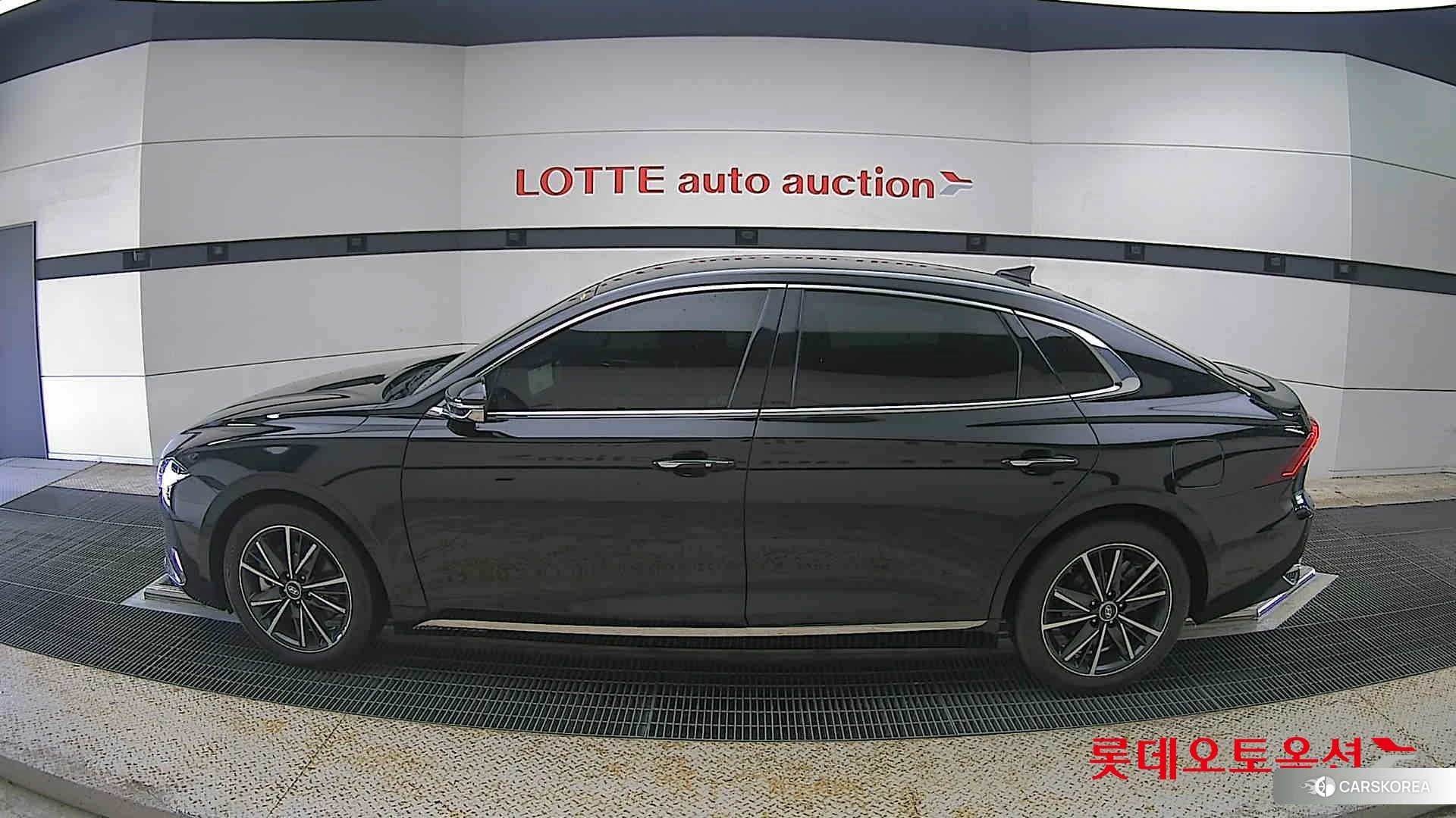 Hyundai Grandeur id 4296776 из Кореи 35