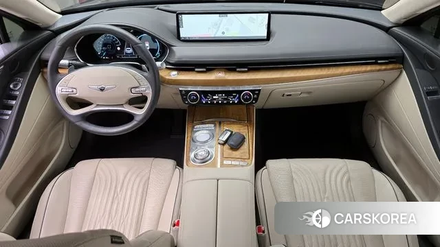 Genesis G80 (RG3) id 3788121 из Кореи 17
