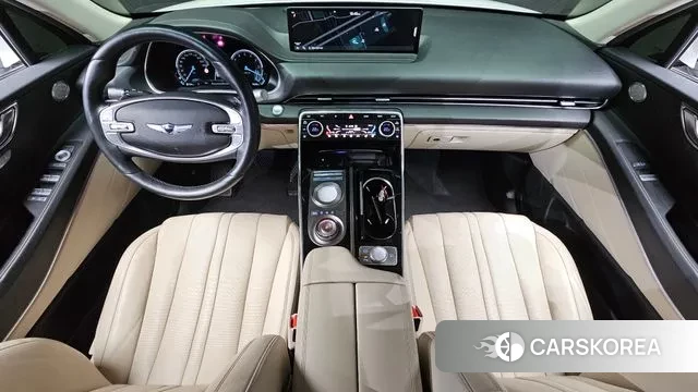 Genesis GV80 id 3492938 из Кореи 17