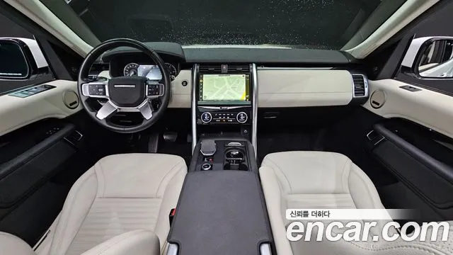 Land Rover Discovery 5 id 2852893 из Кореи 17