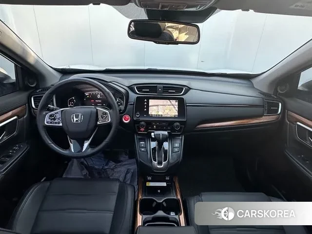 Honda CR-V 5th generation id 3696897 из Кореи 17