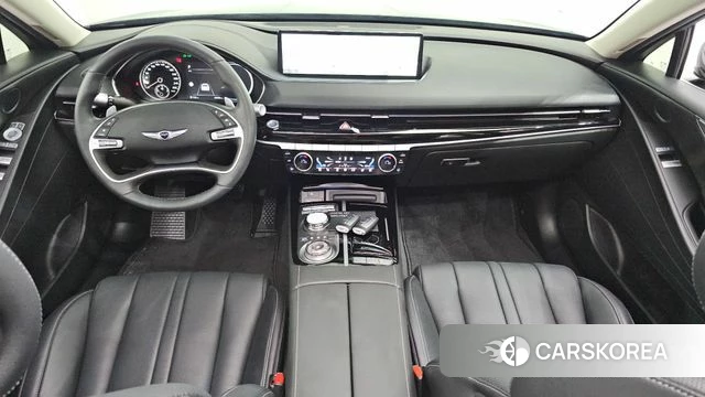Genesis G80 (RG3) id 4494262 из Кореи 30