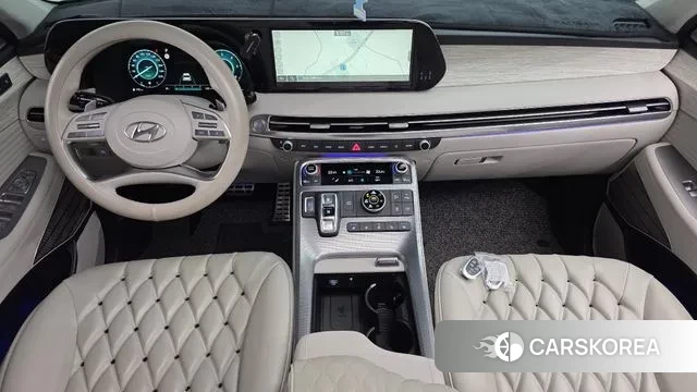 Hyundai The New Palisade id 3437833 из Кореи 17