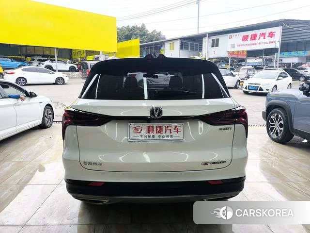 Chang'an CS75 PLUS id 4392043 из Китая 11